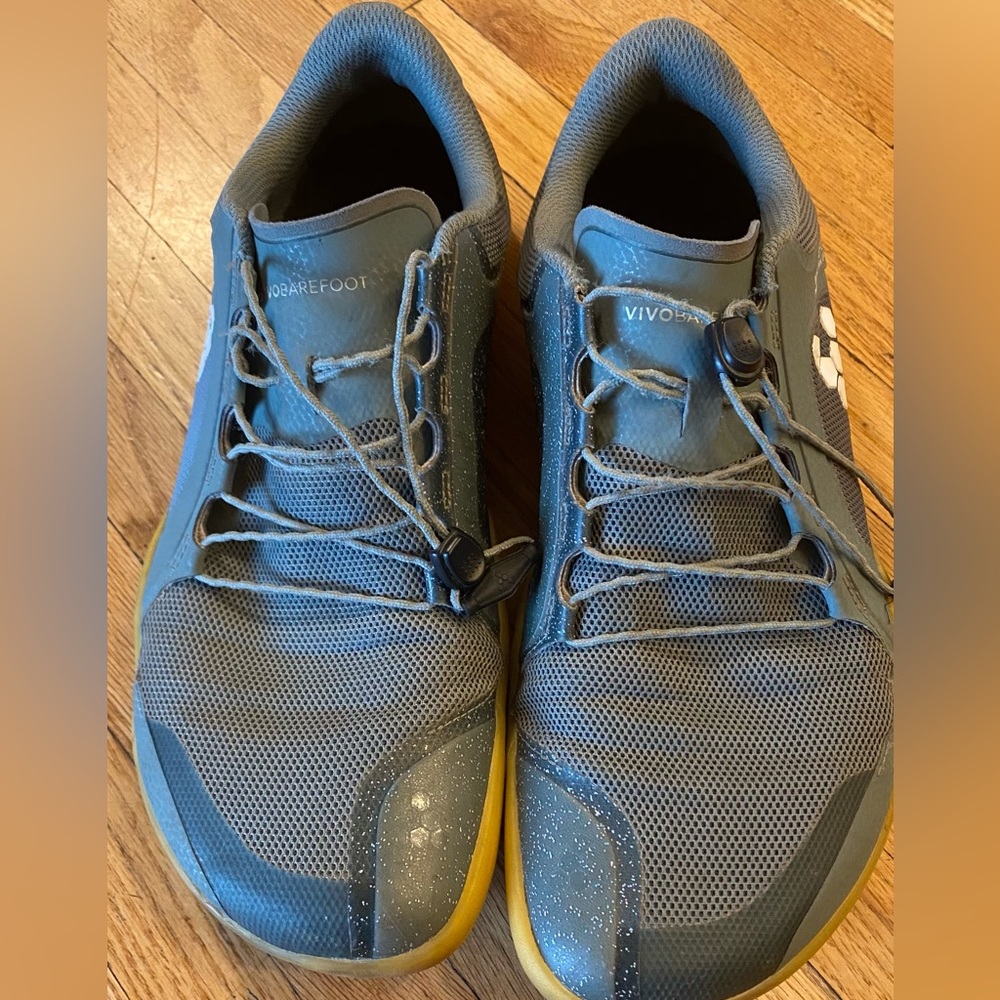 Vivobarefoot Primus Lite Trail 2 Olive Green EU42